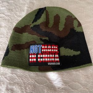 Camouflage Beanie